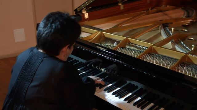 S.Prokofiev Sonata №7. Гульнара Каримова смотреть онлайн