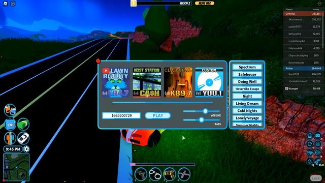 CRAB RAVE ROBLOX ID (working) смотреть онлайн