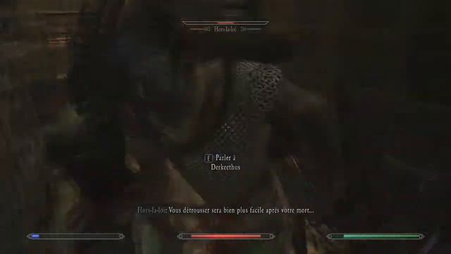 Skyrim +300 mods - FR #24 En Route pour Faillaise ! смотреть онлайн