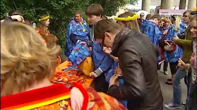 Фестиваль "Черешневый лес" смотреть онлайн