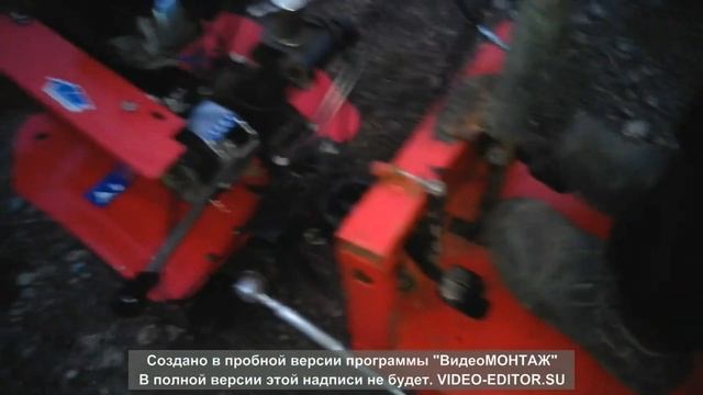 Адаптер для мотоблока своими руками. смотреть онлайн