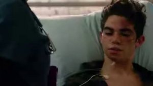 Кэмерон Бойс реанимация 2 часть