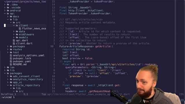 The Price of Using Local Packages in Flutter смотреть онлайн