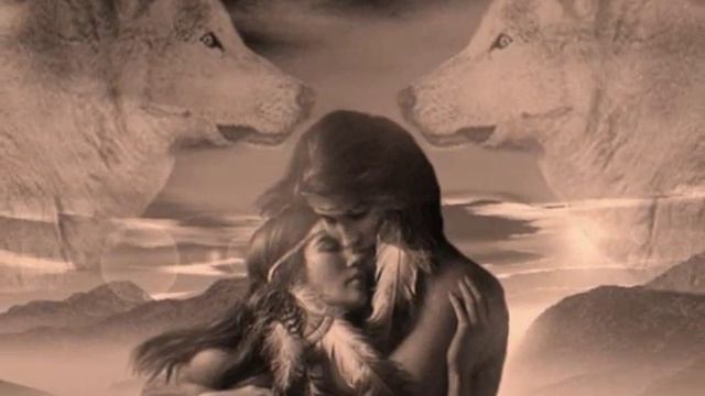 Oliver Shanti & Friends - Chief White Bears Trance Dance смотреть онлайн
