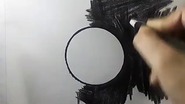 How to draw Neptune planet || Neptune drawing || planet drawing смотреть онлайн