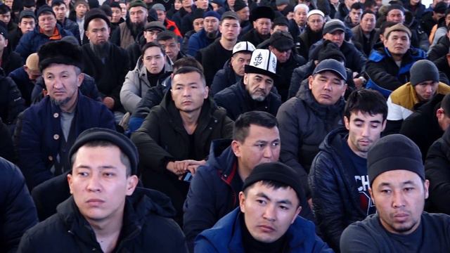 Үй-бүлөдө бактылуулук эмнеде? /Пайдалуу насаат/27 01 20 смотреть онлайн