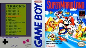 Super Mario Land - Full Game Boy OST