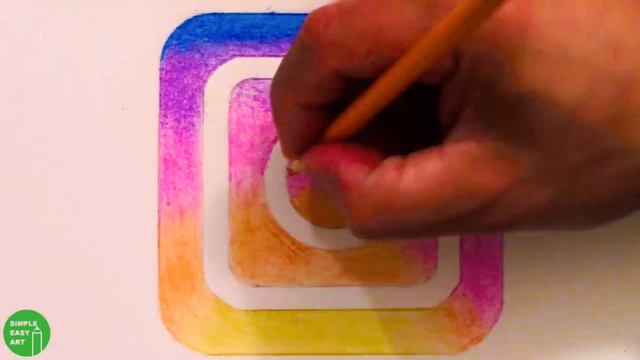 Artist Draws TOP 10 APP Logos in the World! смотреть онлайн