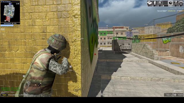 War trigger 3 - Few Fav S&D games (with lagg :c) смотреть онлайн