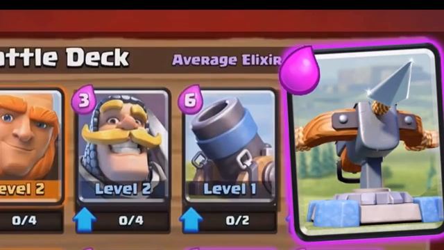 Clash Royale: Old and Removed Card Changes смотреть онлайн