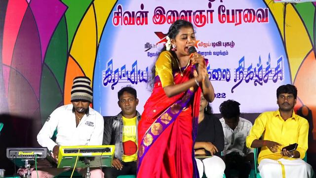 devakottai/Abhirami/Pattam Poochidi/Gana&Folk Song смотреть онлайн