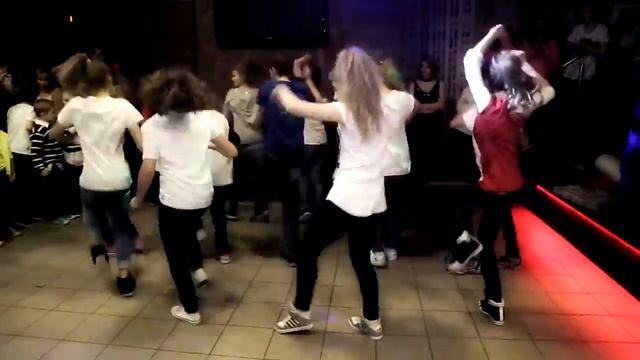 City Dance, Tver группа Хип-Хоп смотреть онлайн