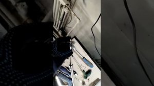 Замена масляных форсунок охлаждения поршней двигателя F18D4