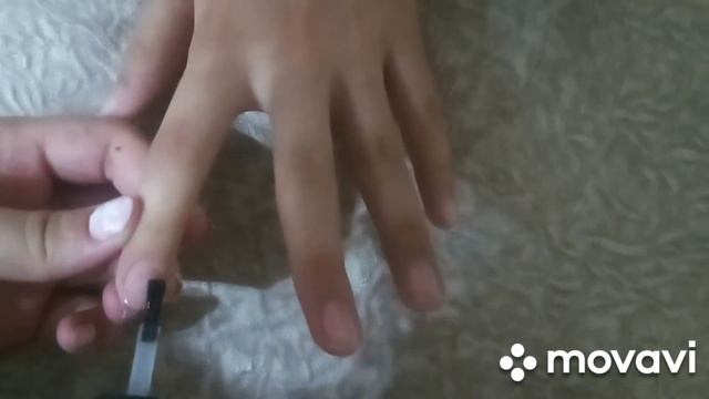 делаю маникюр клиентке? маникюр в 12 лет? смотреть онлайн