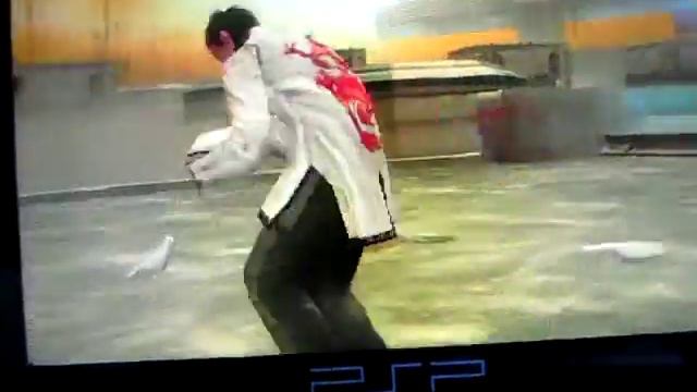 tekken 5 psp смотреть онлайн