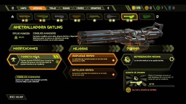 Doom Eternal ~ 7.1 смотреть онлайн