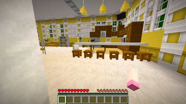 Скайлин Играет в КТО ТВОЙ ПАПА в Майнкрафт смотреть онлайн