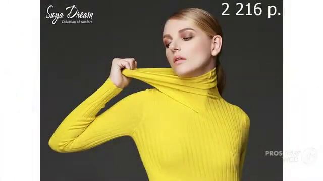 Женская одежда - желтый пуловер с aliexpress смотреть онлайн