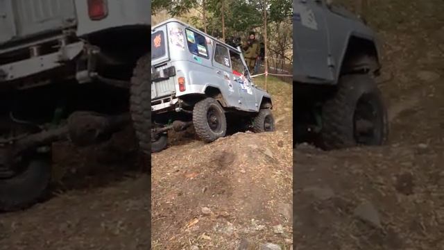 джип-триал "Диагональ 4х4" 2016 смотреть онлайн