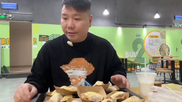 深圳139 一位榴莲自助，像超市一样随便吃随便拿#榴莲爱好者 смотреть онлайн