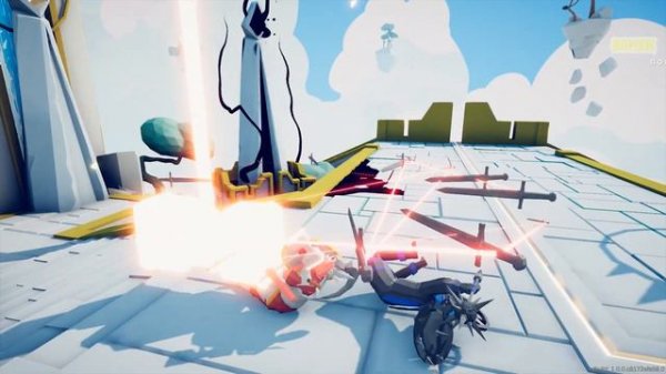 Кто победит? Добро или Зло в обновлении ТАБС► Totally Accurate Battle Simulator