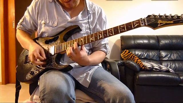 Training Day - By Karl D on Ibanez Jem! смотреть онлайн