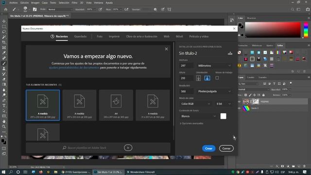 SESION 3 - DISEÑO CREATIVO TEENS смотреть онлайн