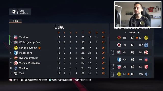 FIFA 23 : OMG MEIN 3. LIGA TALENT WIRD ZU LUCA MODRIC !!! 🇭🇷🔥 Bayreuth Karriere #12 смотреть онлайн