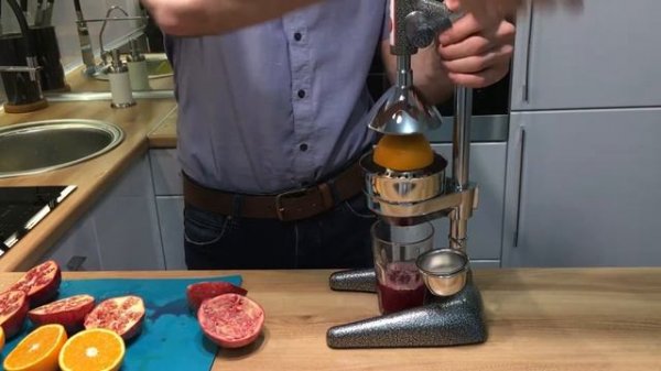 Соковыжималка Maskot m-st