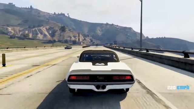 Chevrolet Impala 860 HP - GTA 5 DRIVE смотреть онлайн