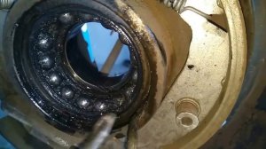 BMW E90 как заменить подшипник задней ступицы -- BMW E90 how to replace the rear wheel bearing