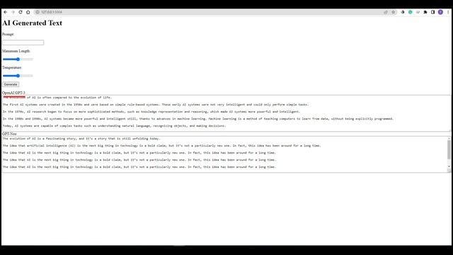 Generate Text Content In Seconds With AI смотреть онлайн