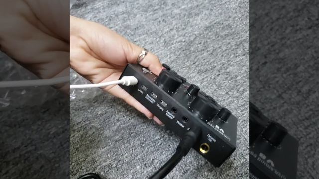 How To Use Bm800 Mic Condenser|live Broadcasting|legendary|vocal|Microphone