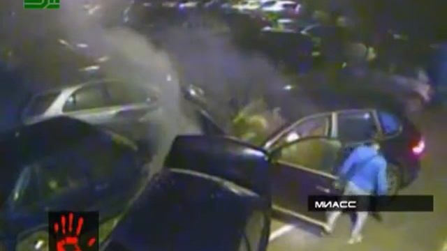 Угонщик разбил четыре машины смотреть онлайн
