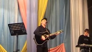 ♫ Андрей ЗАРЯ ♫ - Мутнеет разум - г. Всеволожск - 26.11.06.