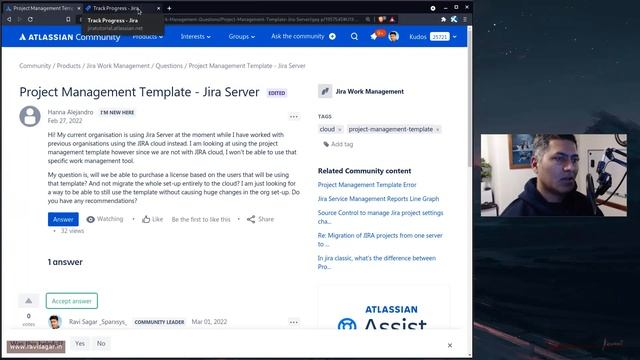 GetAnswers - Missing templates on server? смотреть онлайн