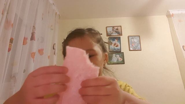 Обзор сладкой ваты 