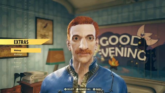 Fallout 76 - How to Create Nigel Thornberry in Fallout - [Easy Tutorial] смотреть онлайн