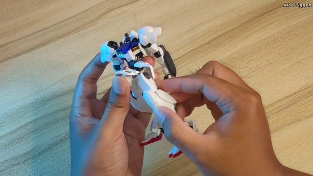 Bandai | Prize C HG 1/144 Gundam Barbatos Solid Clear | Unboxing & Review смотреть онлайн