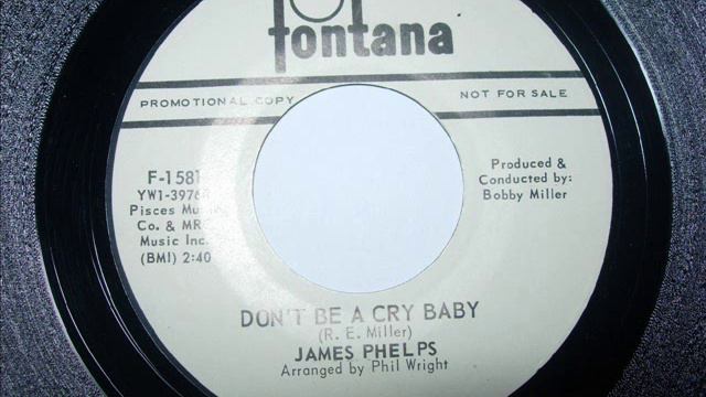 northern soul james phelps dont be a cry baby смотреть онлайн