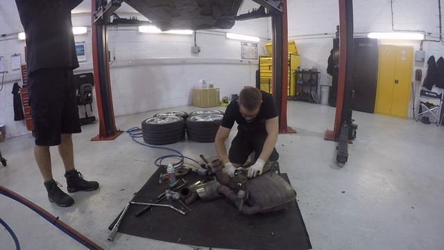 Design 911 fitting DesignTek Valvetronic on Porsche 996 смотреть онлайн