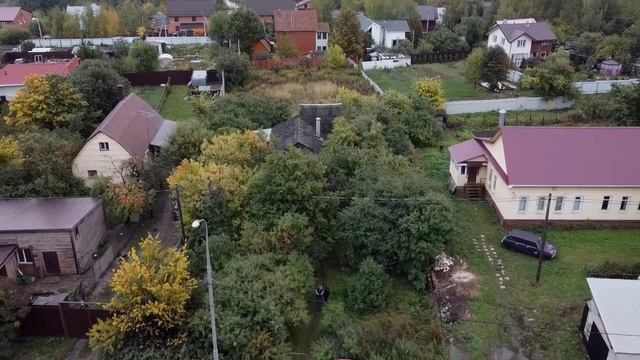 Участок 15 сот с домом  11км! от Москвы (Дмитровское ш.)