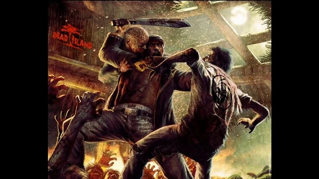 Jason Little - Dead Island смотреть онлайн