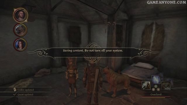 Dragon Age: Origins - Witch Hunt [1/5] смотреть онлайн