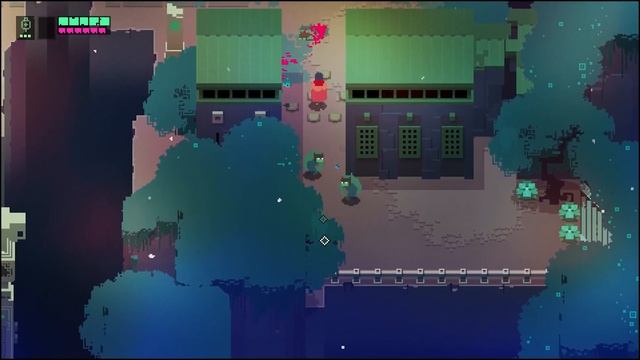 Hyper Light Drifter |#1| Ничего не понятно, но очень красиво смотреть онлайн