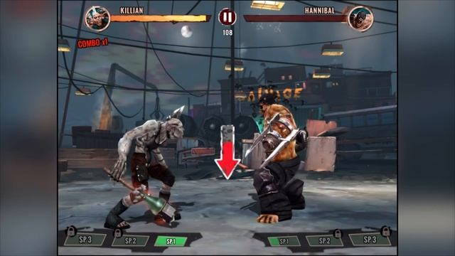 Zombie Deathmatch (iOS/Android) Lets play Gameplay #1 смотреть онлайн