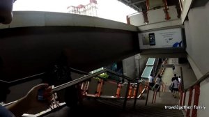 ИЗ ПАТТАЙИ В  БАНГКОК НА АВТОБУСЕ, СЕВЕРНЫЙ АВТОВОКЗАЛ, СИАМ ПАРК В БАНГКОКЕ, ТАИЛАНД