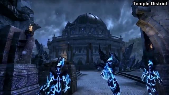 Imperial City Preview - The Elder Scrolls Online смотреть онлайн