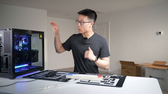 LYTE Gaming PC Review 2023! - Ryzen 7 7700X & RTX 4090 PC смотреть онлайн