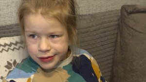 Пятый канал подводит итоги акции «День добрых дел» для семилетней Софии